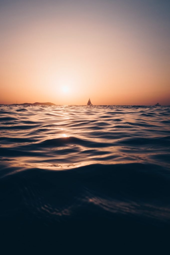 Gradient sea