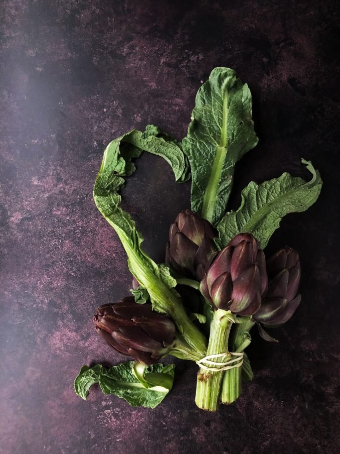 Globe artichoke
