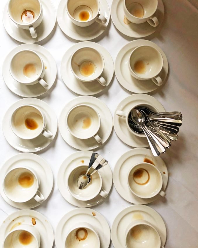Teacups