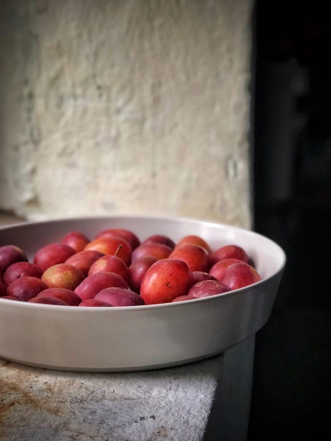 Plums