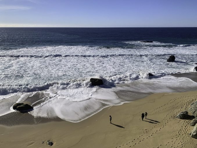 California Coast