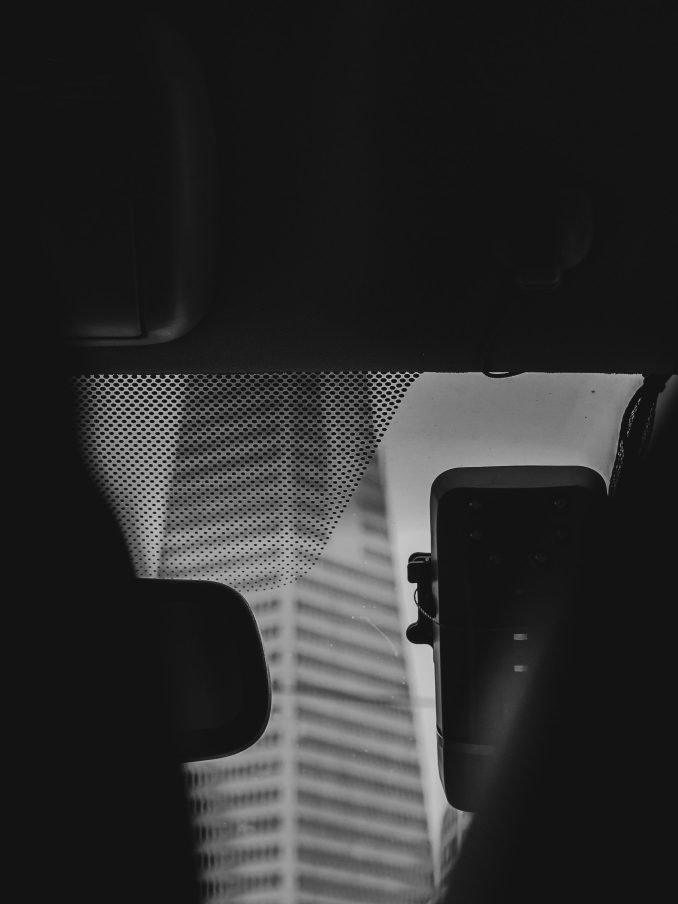San Francisco Cab Ride