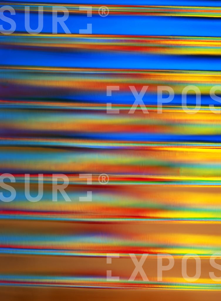 Abstract horizontal lines