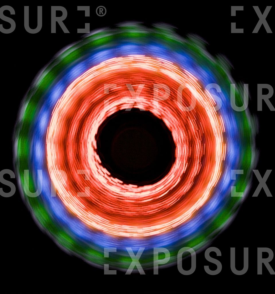 Abstract lights