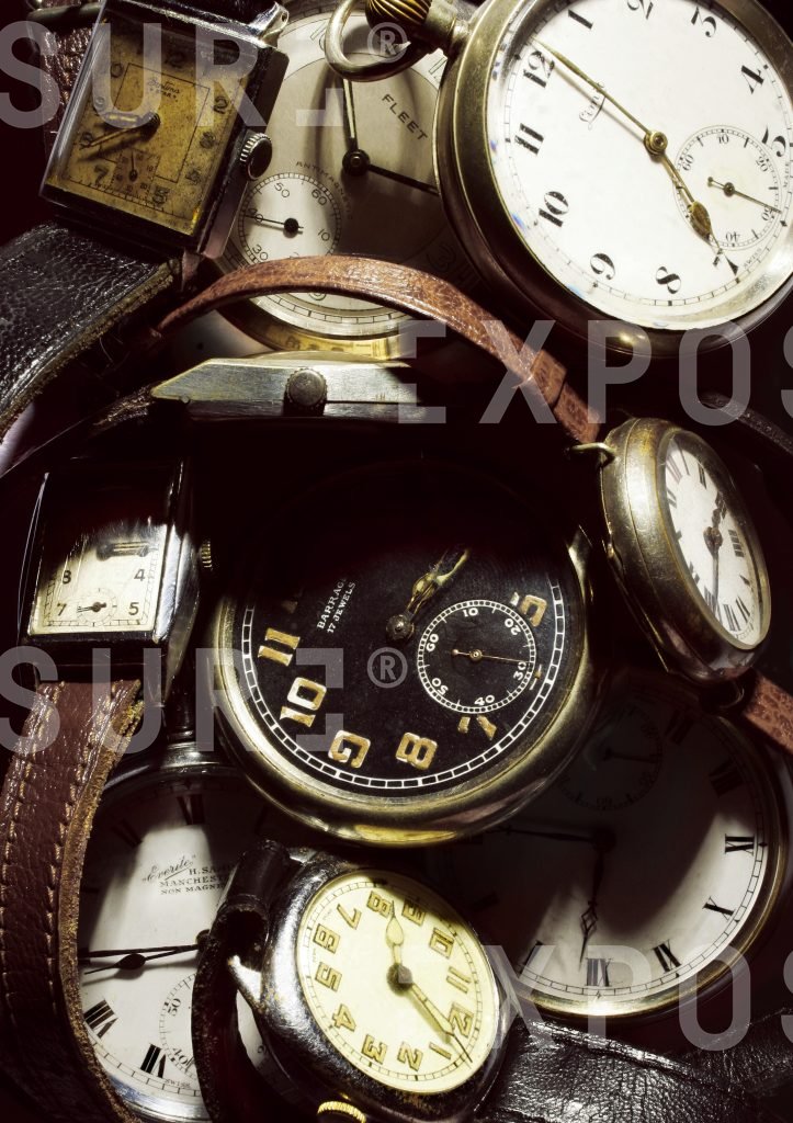 Antique watches
