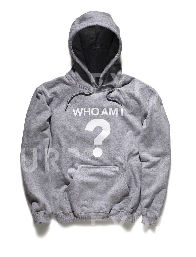Mystery hoody