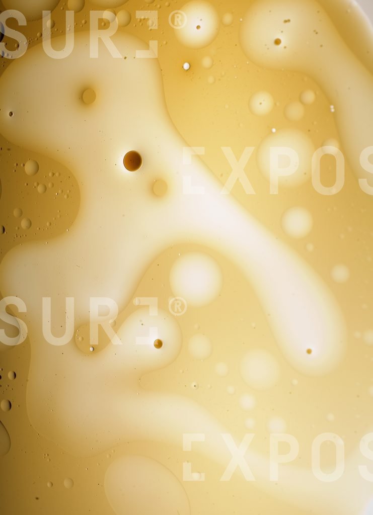 Oil and water