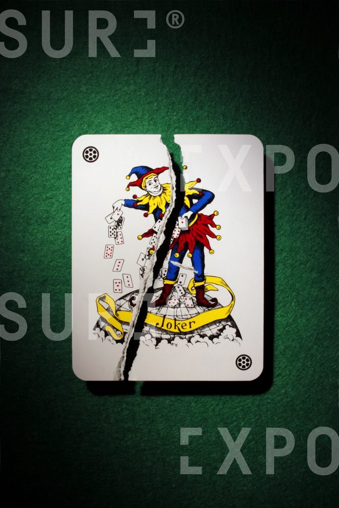 Playing card
