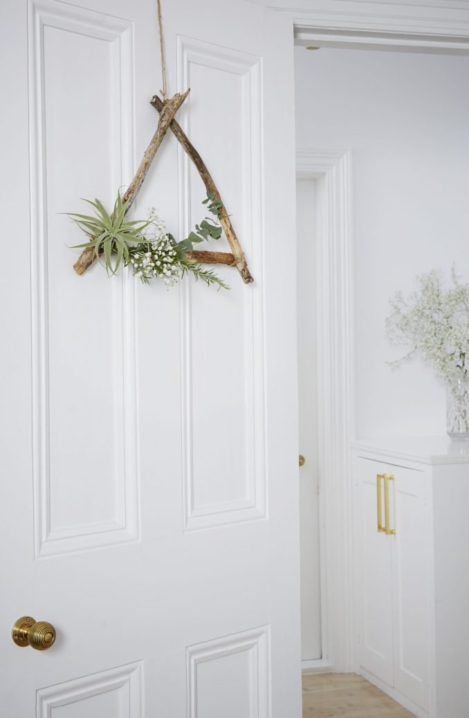 Door wreath