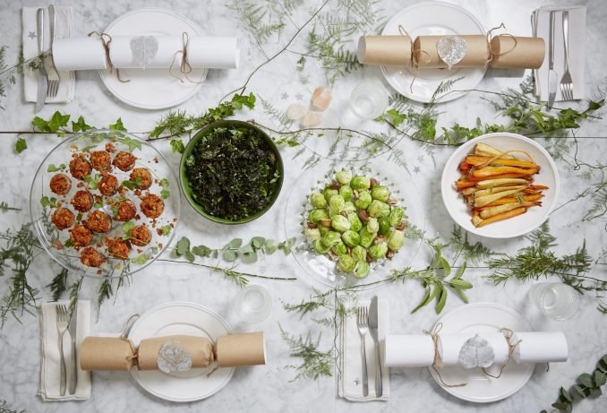 Festive dinner