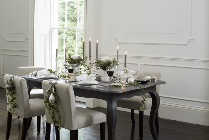 Dinner setting