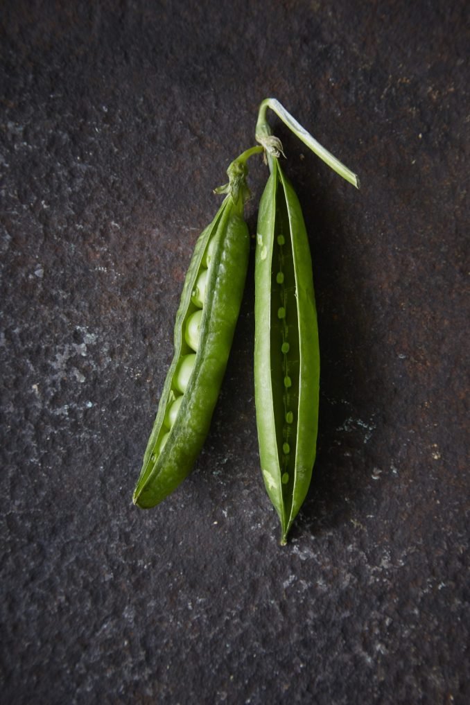 Peas in a pod