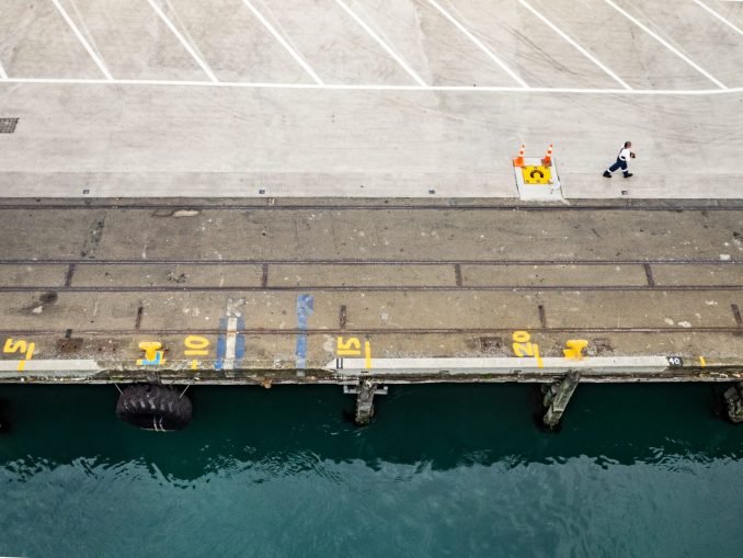 Dock Worker