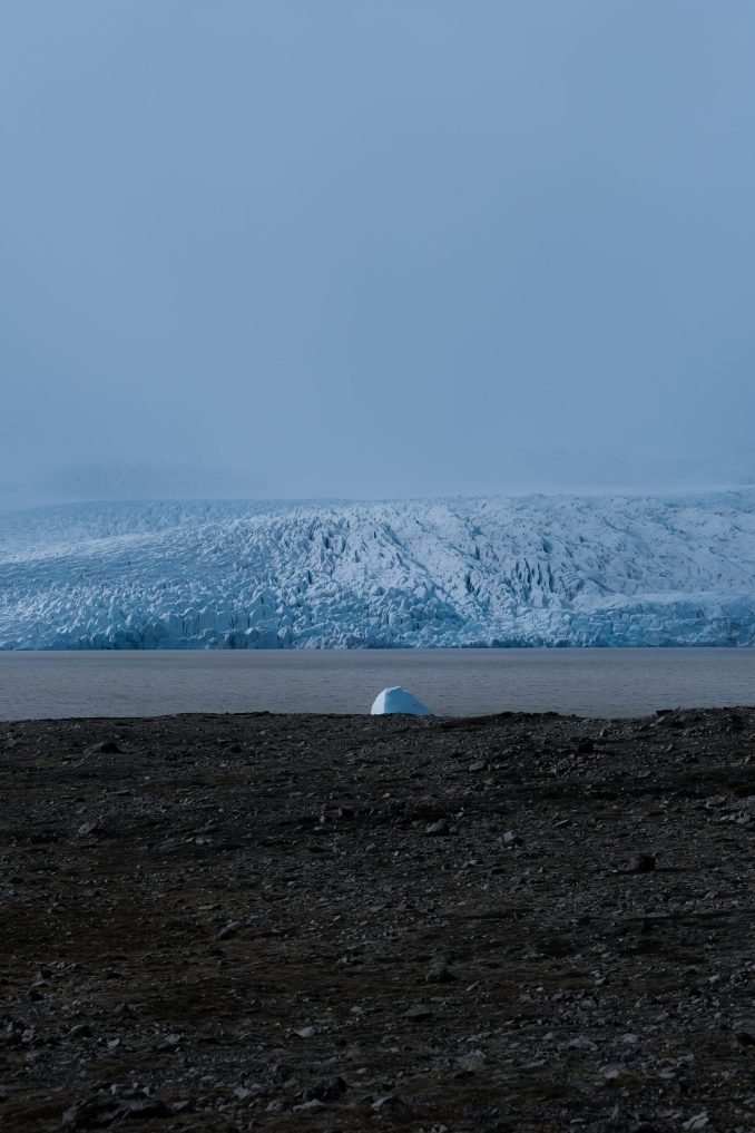 Icelandic Glacier