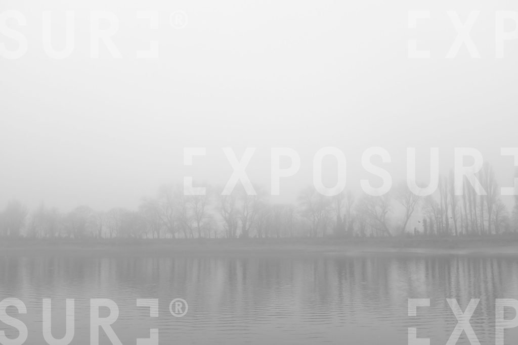 Misty River