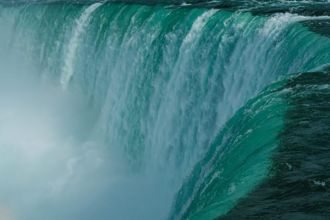 Rushing Water