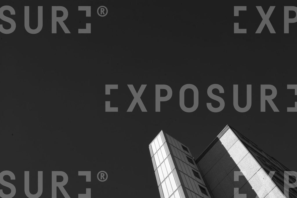 Black sky building