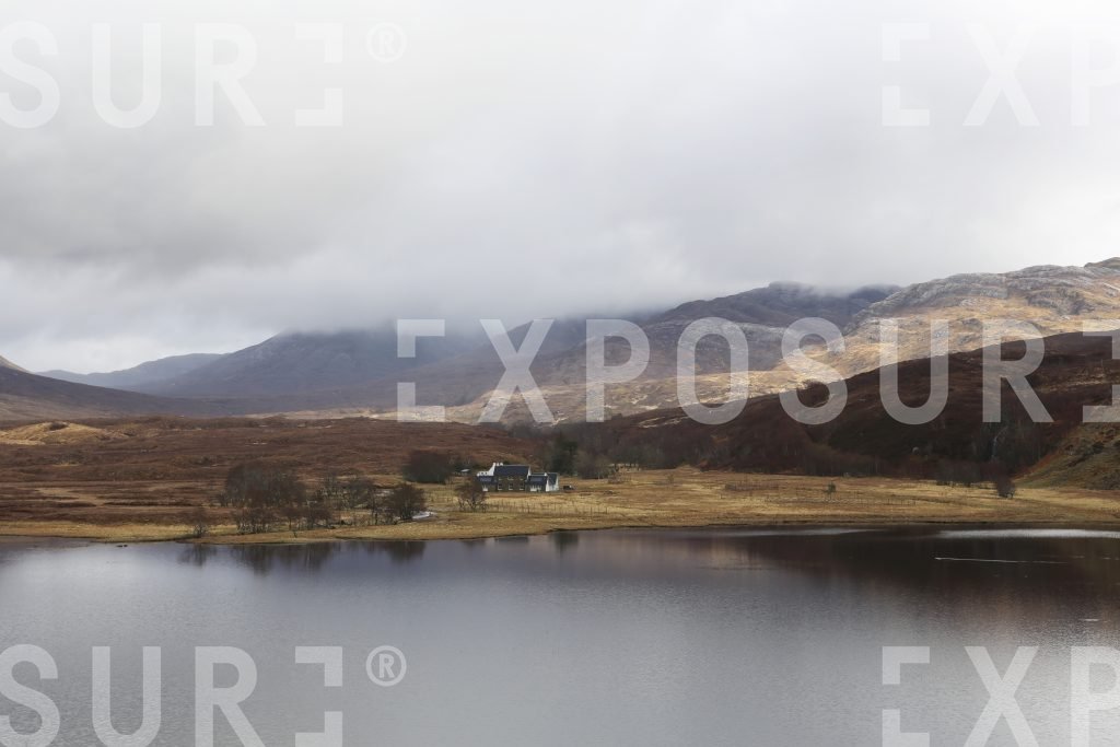 Scottish highlands