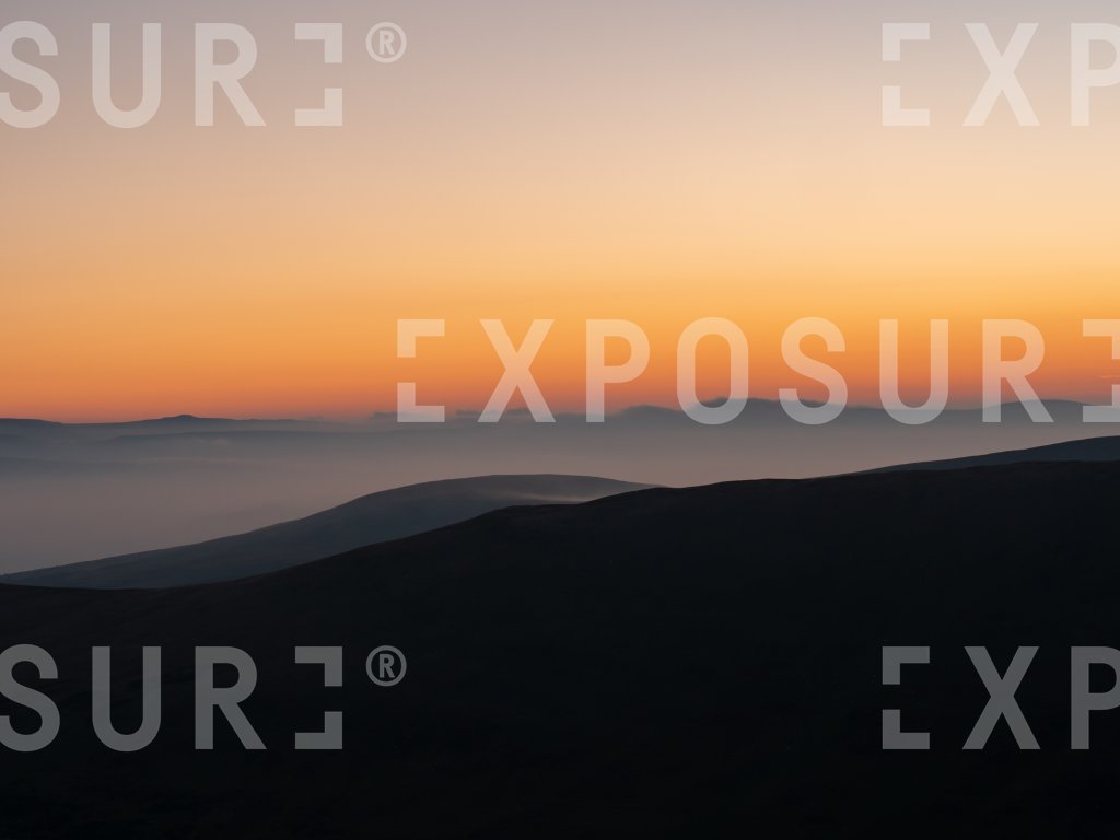 Dawn Mountains