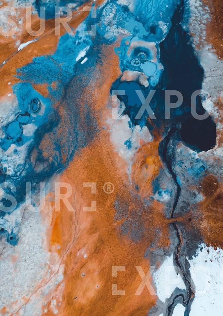 Geothermal Colours