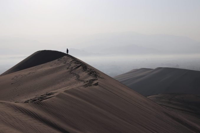 Sand Dune Explorer