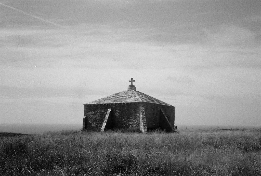 Chapel On The Cliffs