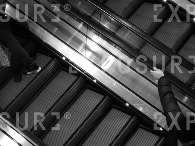 Escalator 01