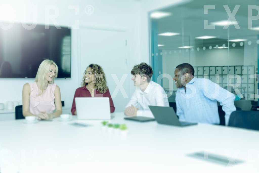 Group Office Meeting