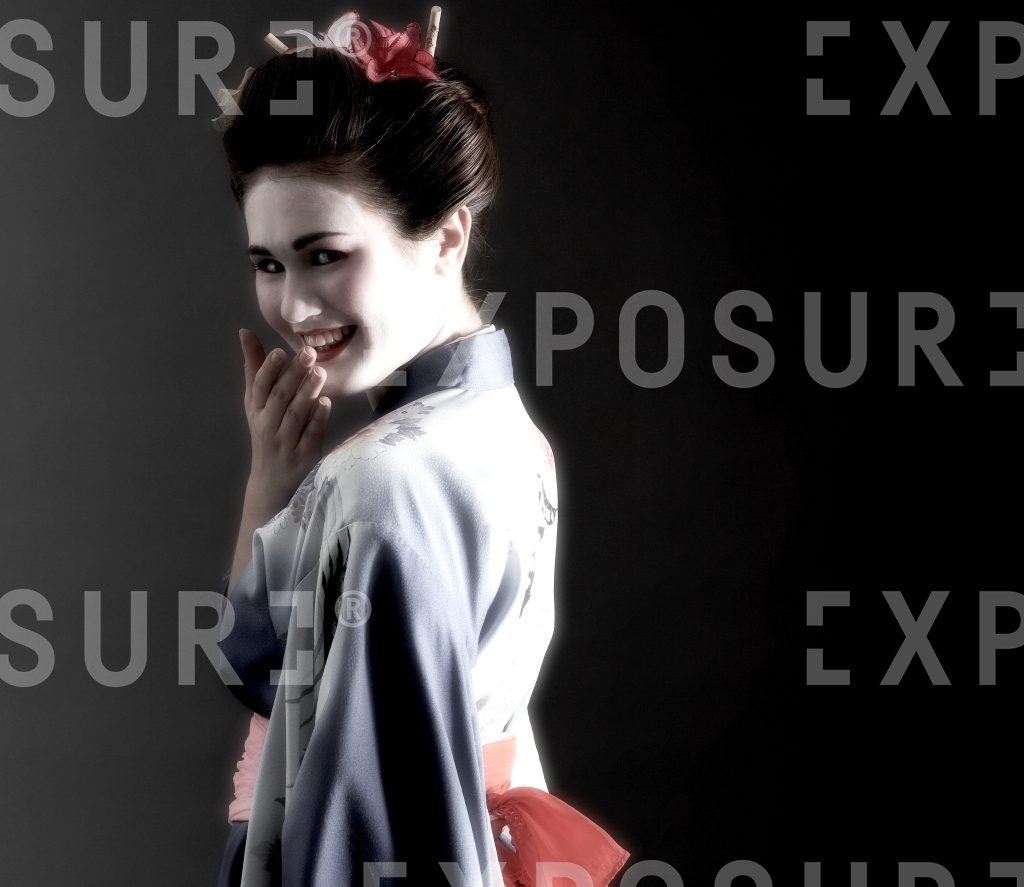 Geisha 1