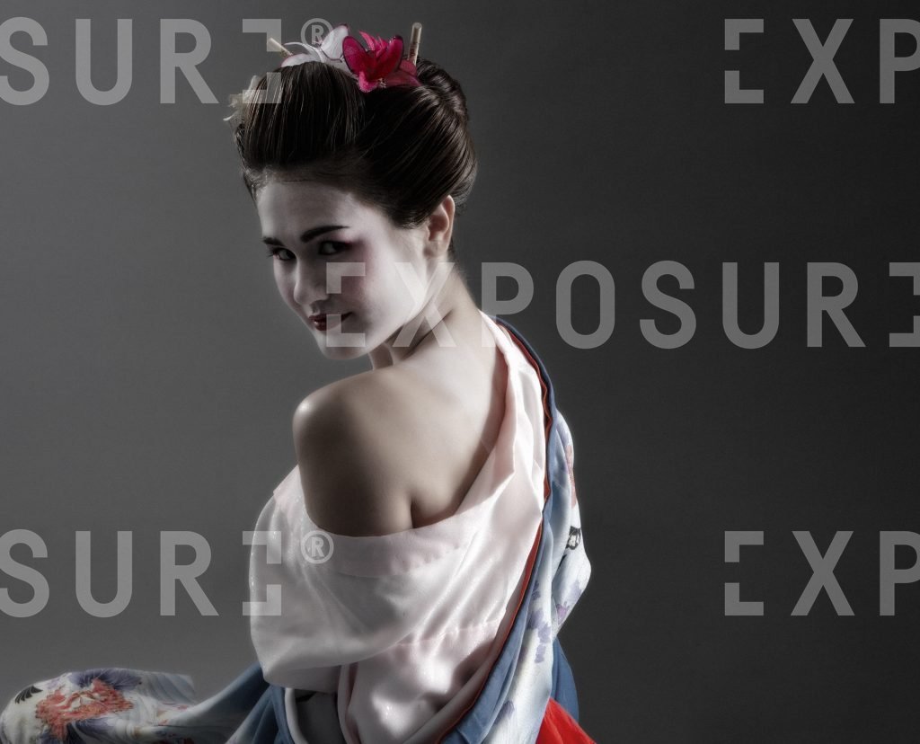 Geisha 3