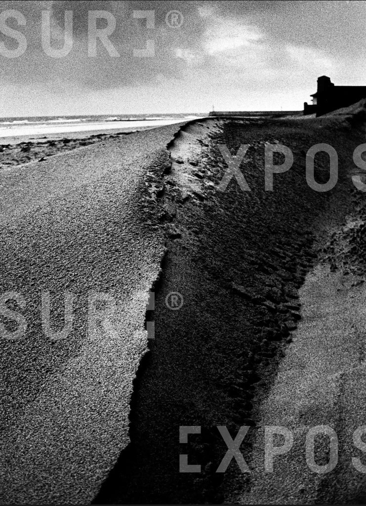 Girvan beach 1990's