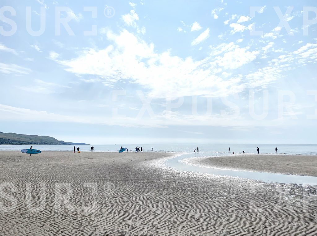 Beach life, Girvan 2021