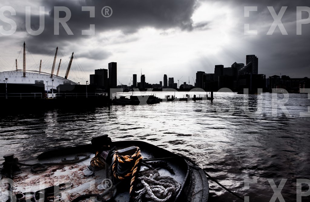 Thames Barge