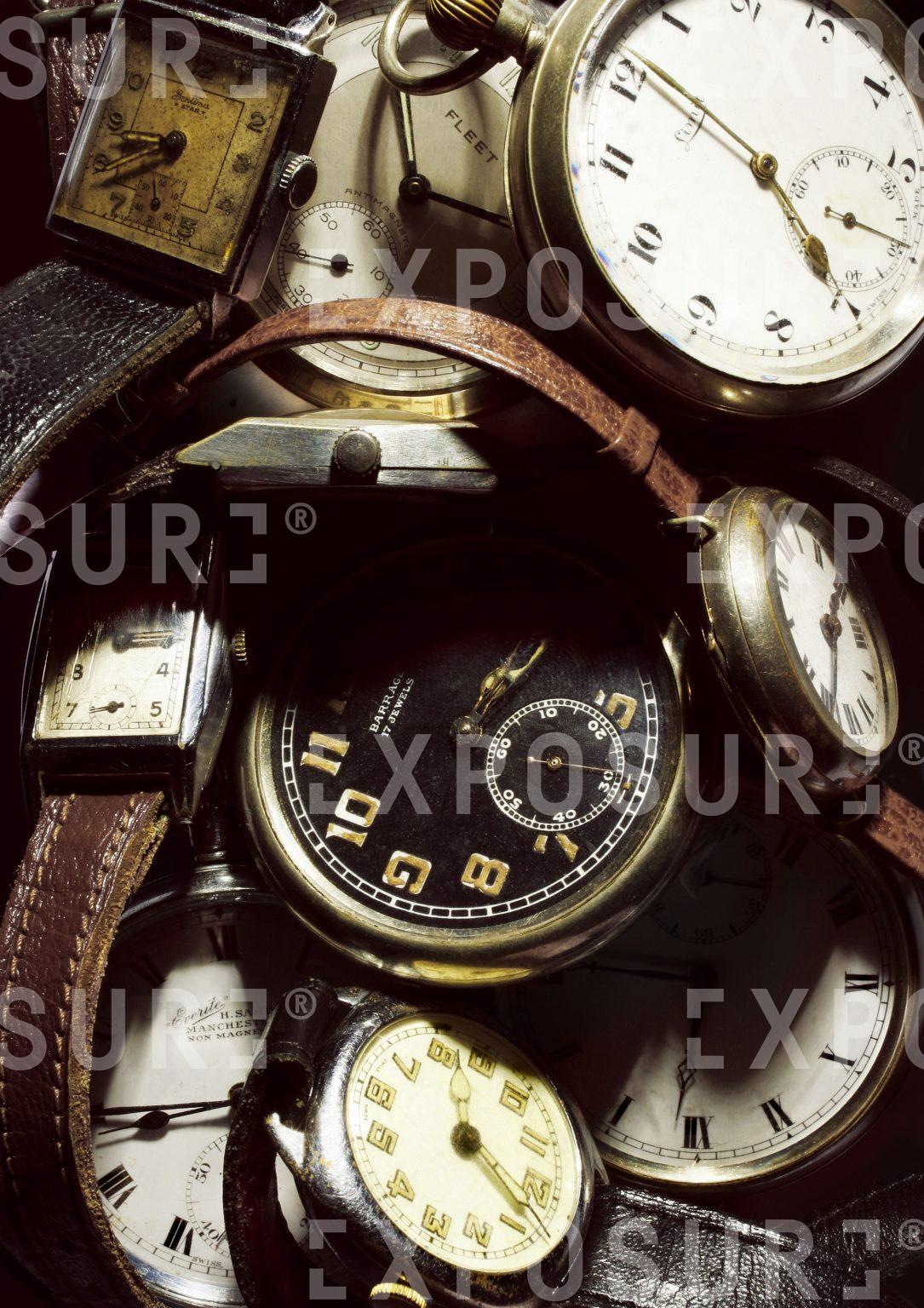 Antique watches