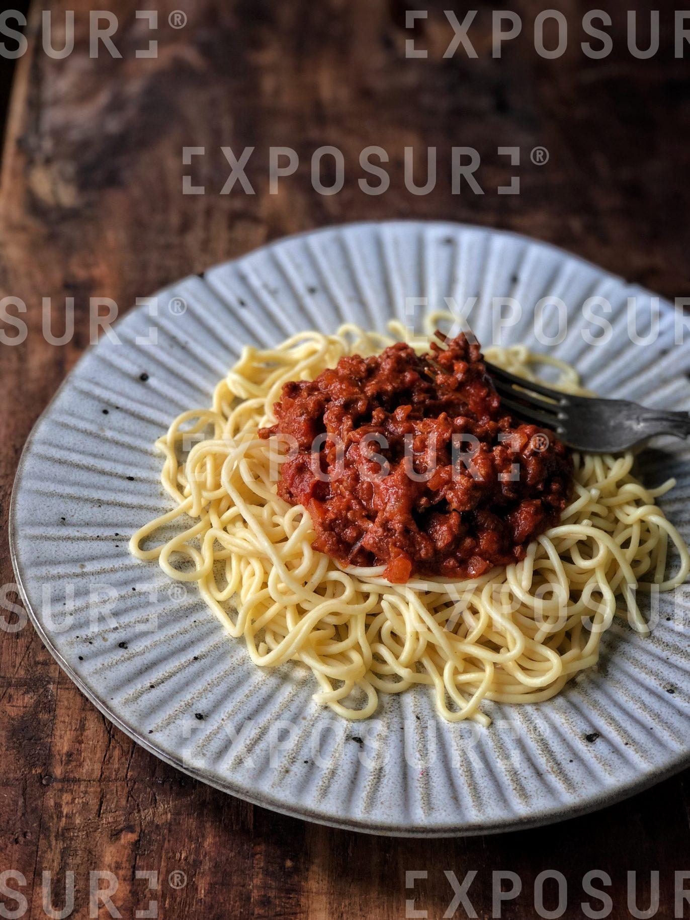 Spaghetti Bolognese