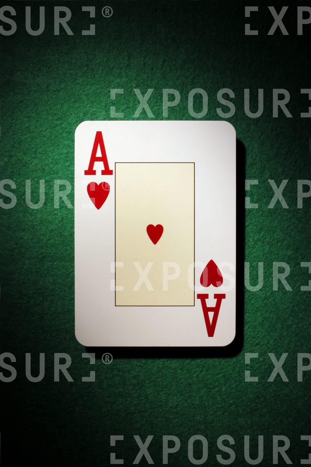 Ace, playing card