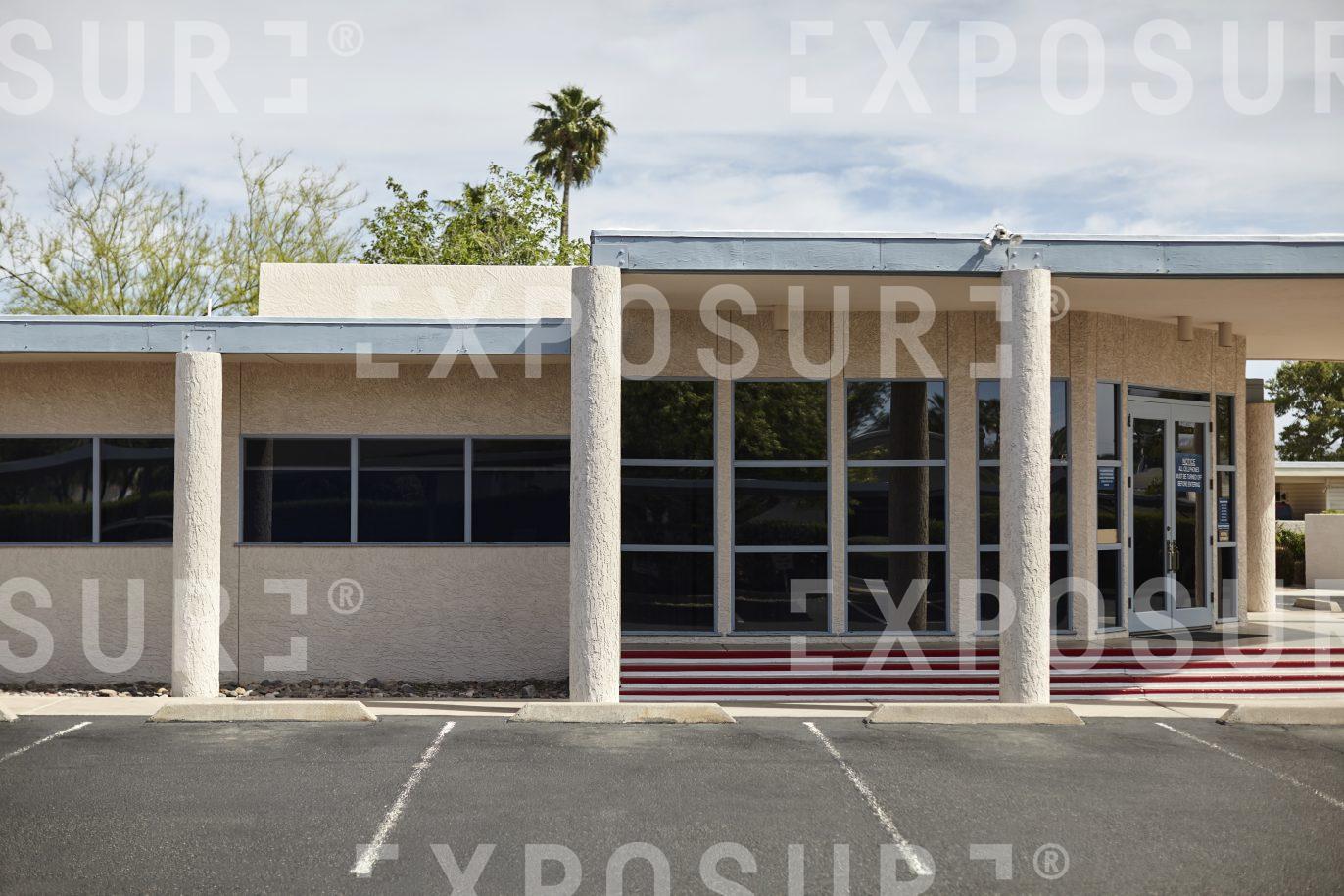 Arizona, suburban small business