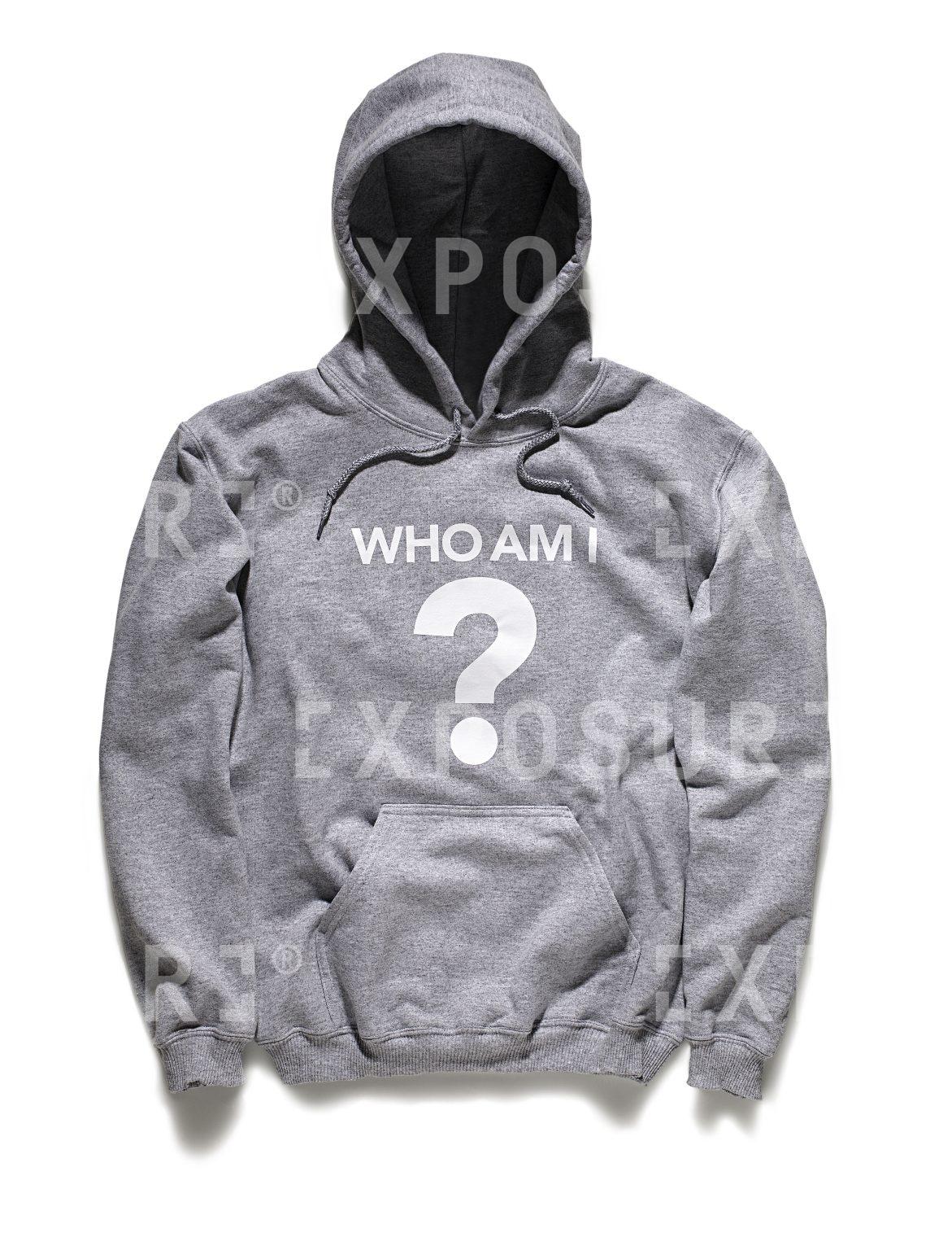 Mystery hoody
