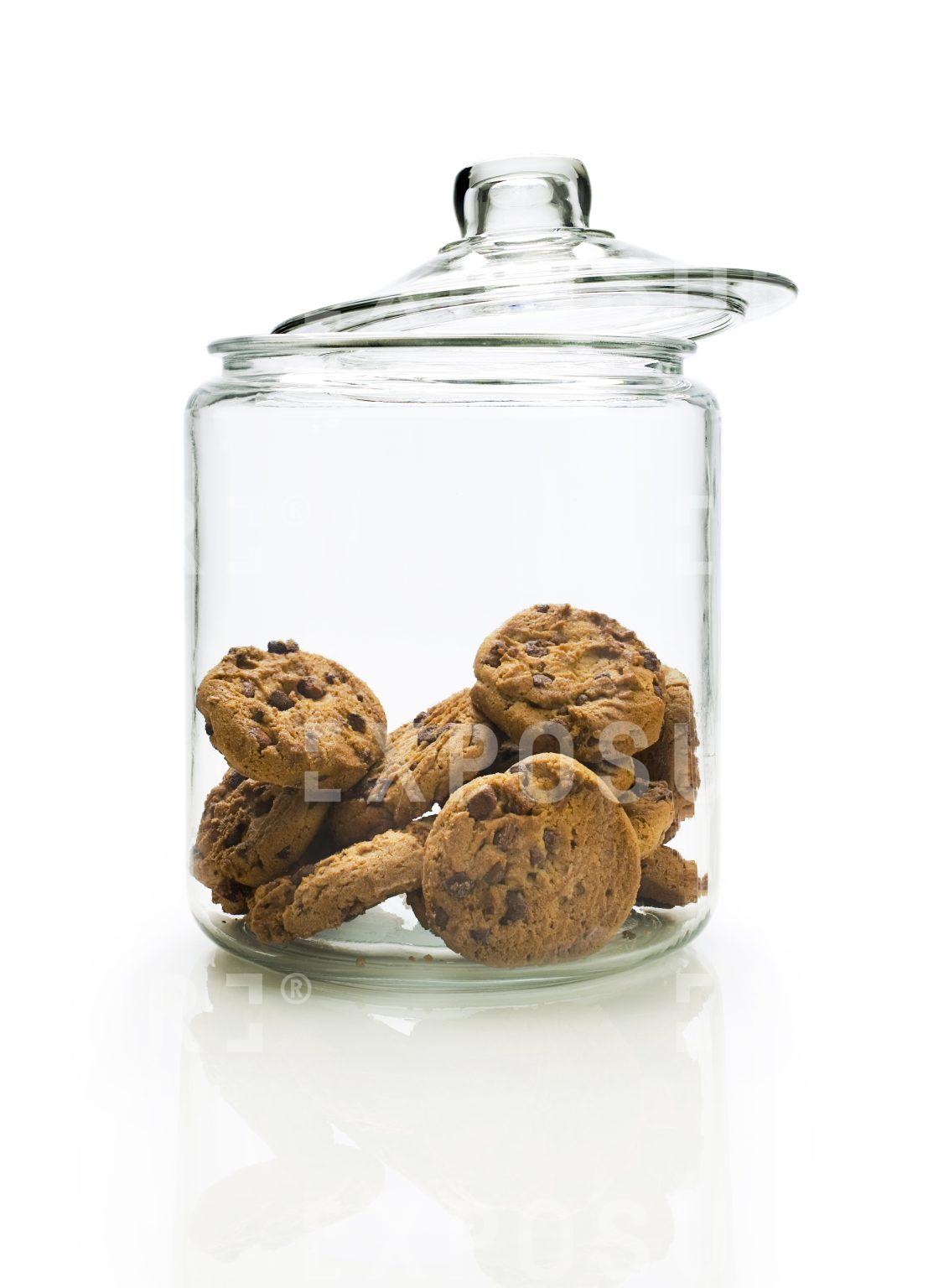 Biscuit jar