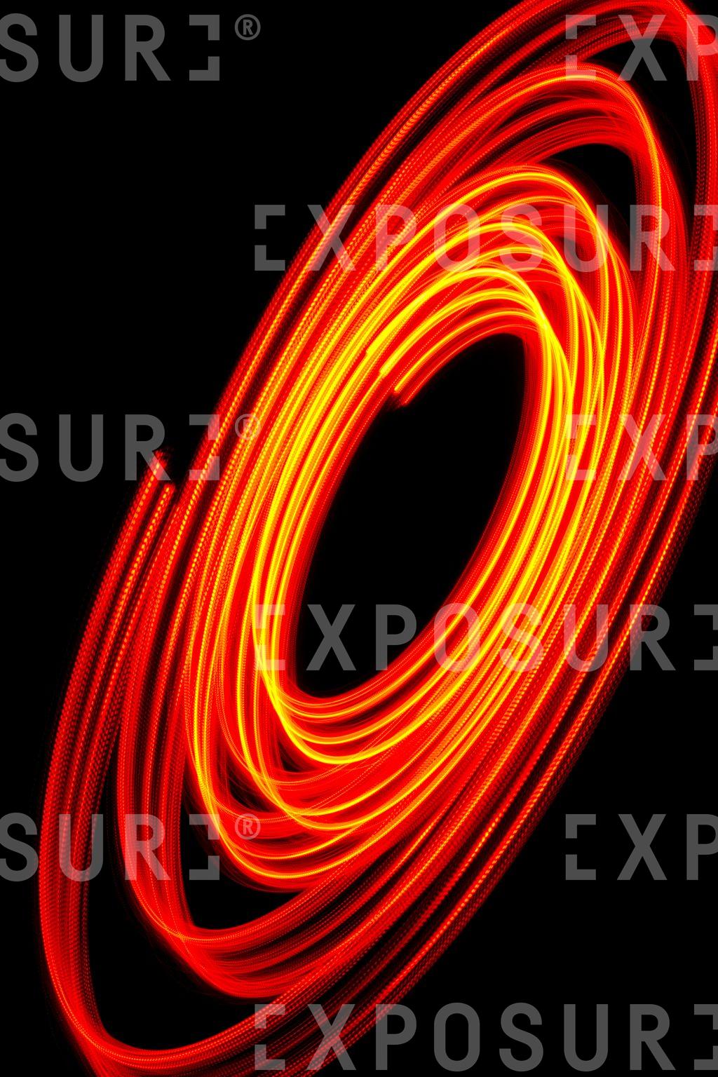 Abstract lights