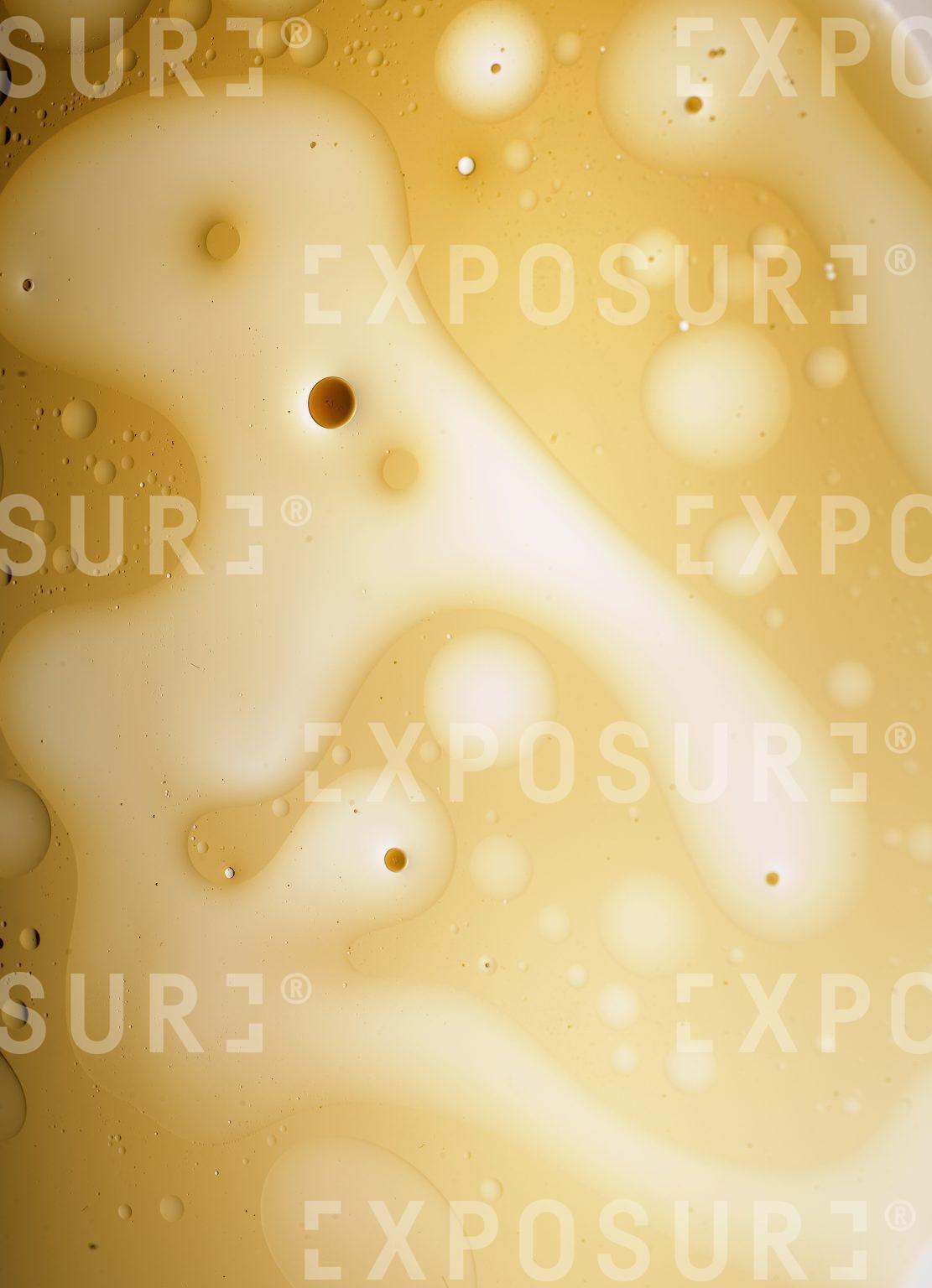 Oil and water