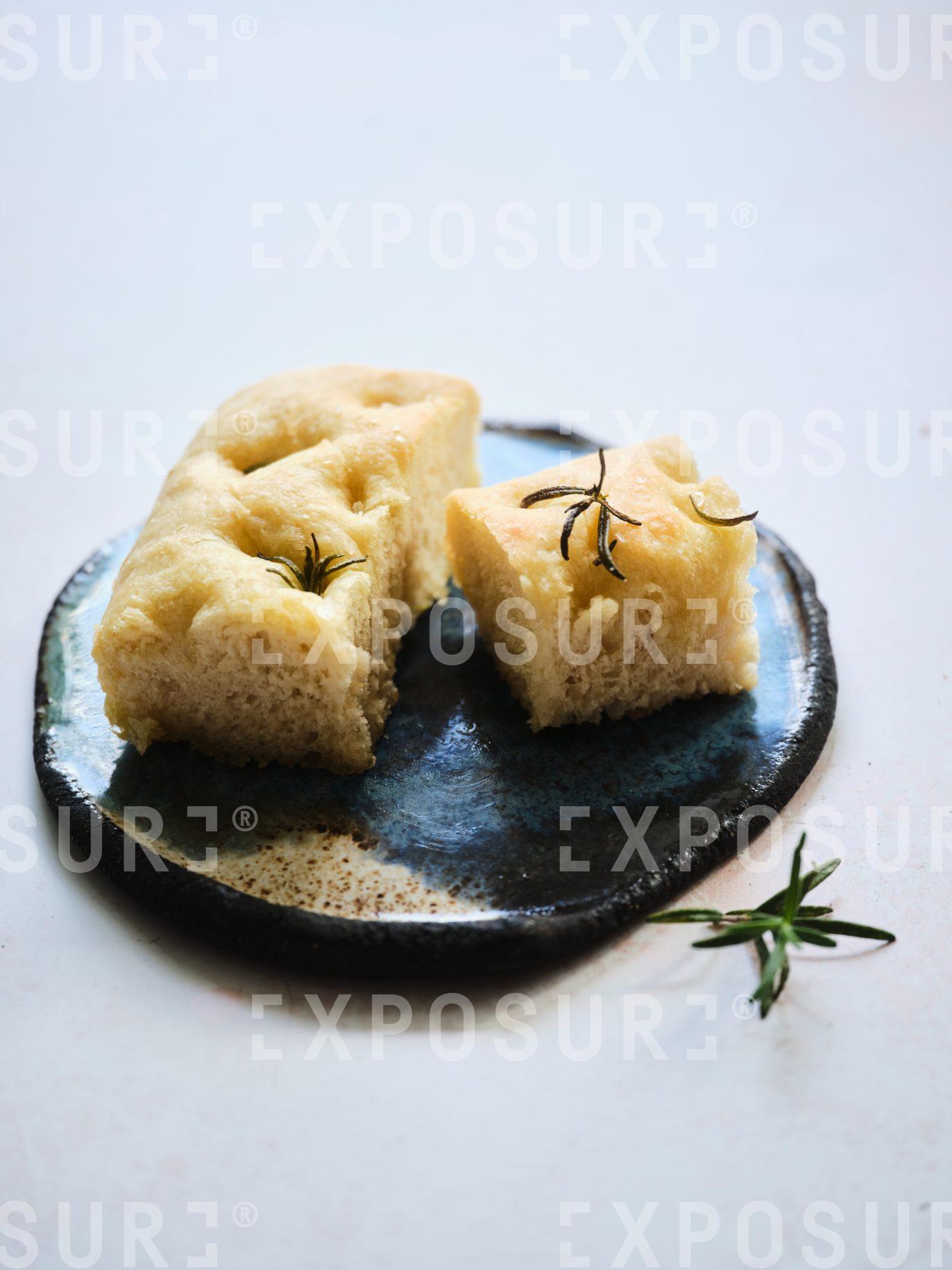 Focaccia – Piece
