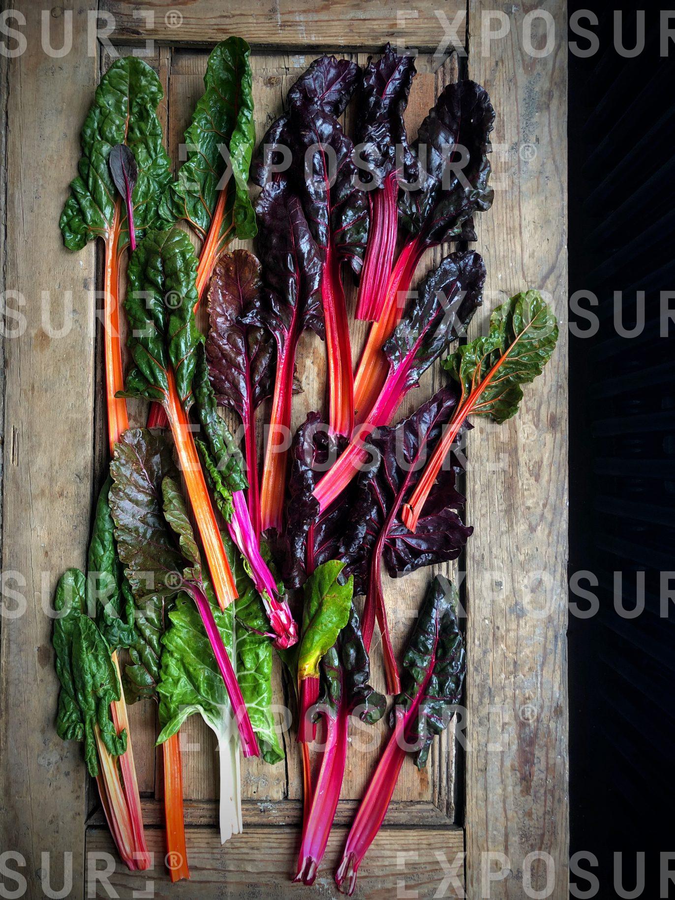 Rainbow chard