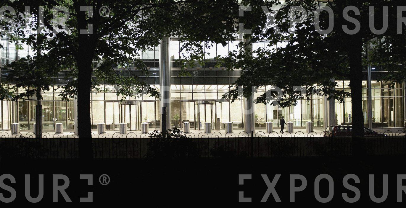 London Night City Offices