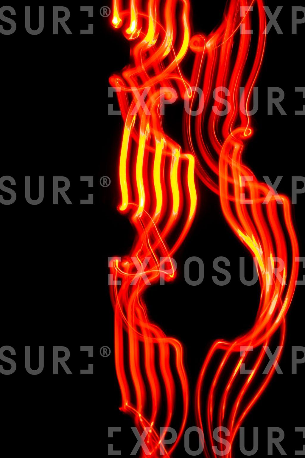 Abstract lights