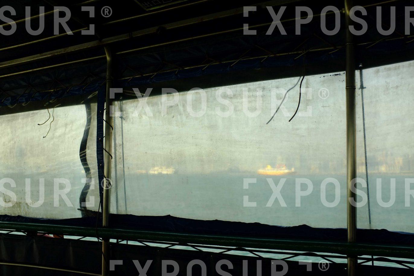 Land from Sea Canvas