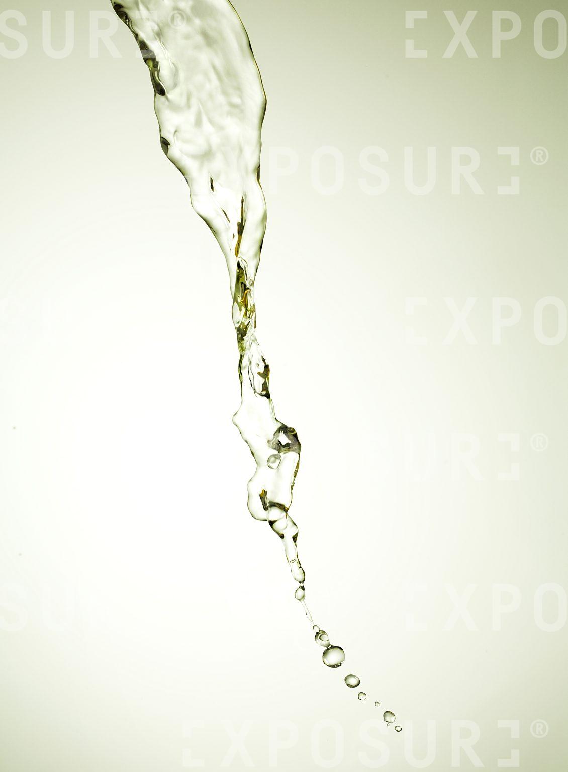 Spring water