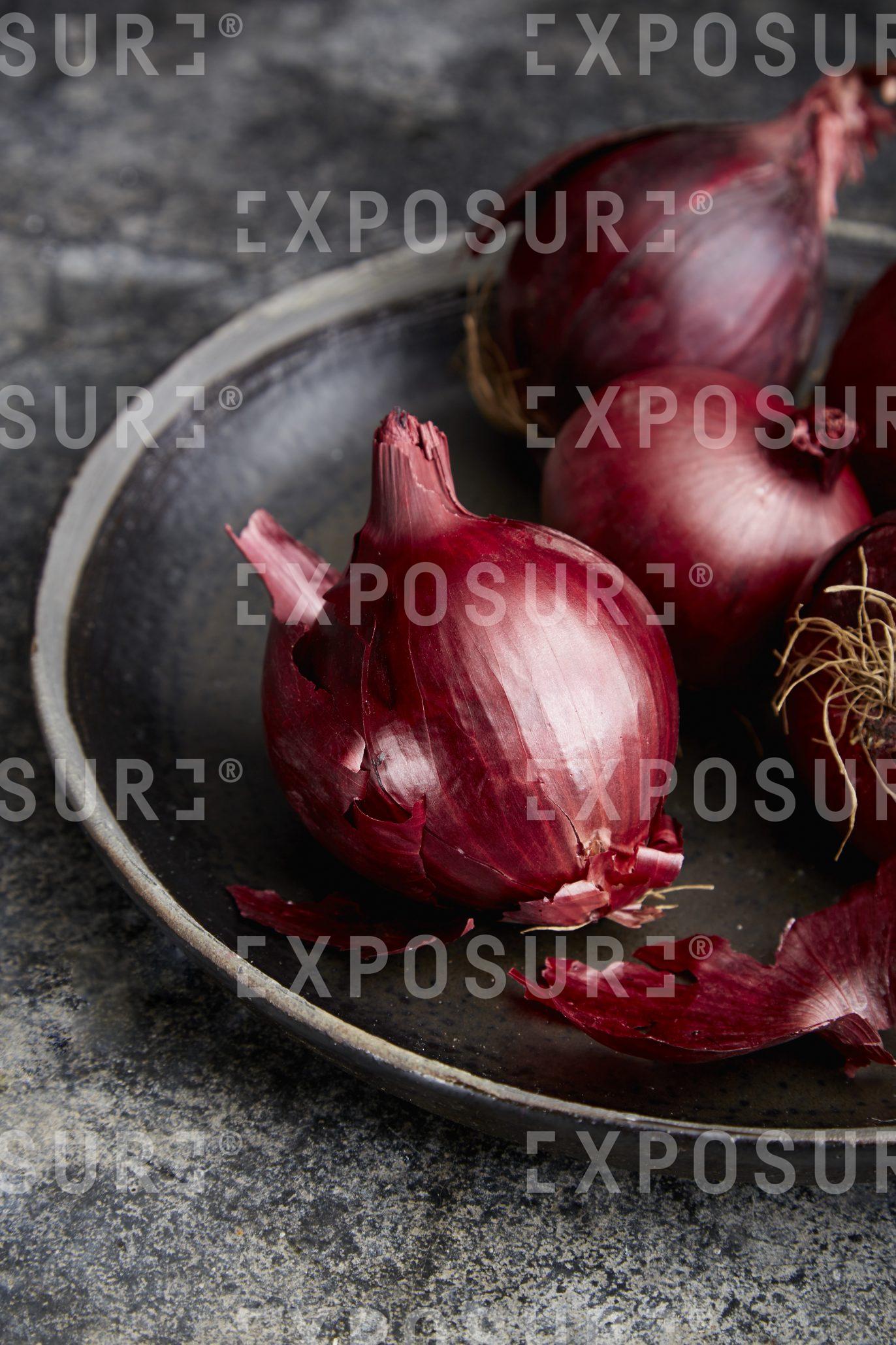Red onions
