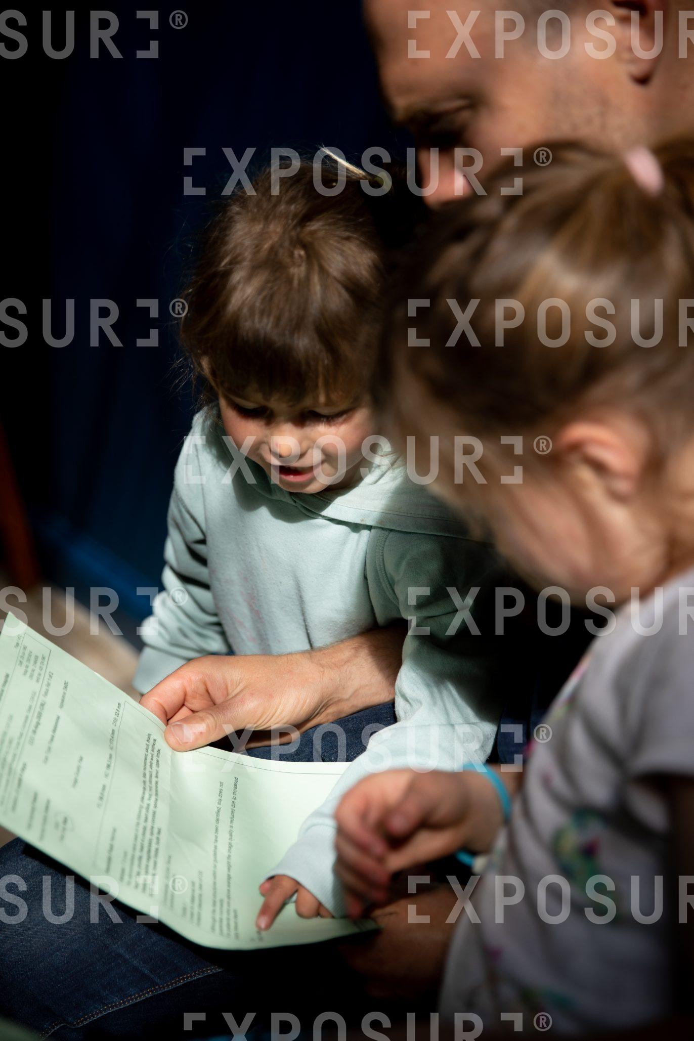 Lockdown diaries – The twins are boys!