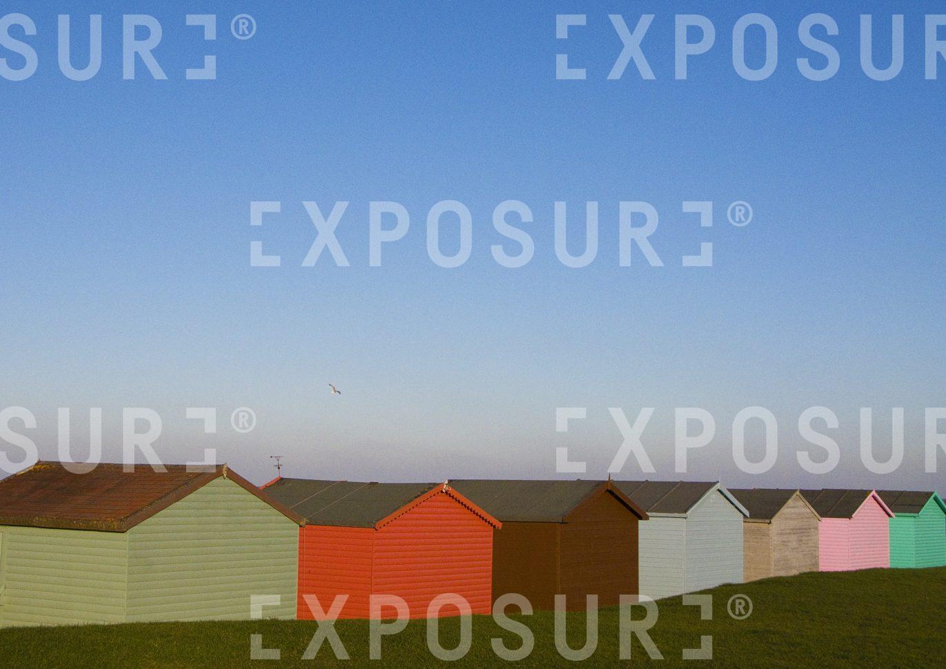 Beach Huts